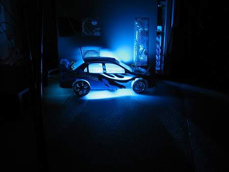 Bil hbx evo SOLGT billede 8