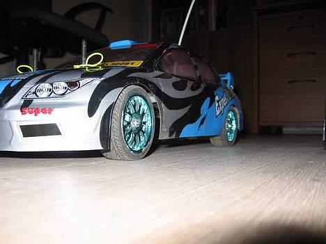 Bil hbx evo SOLGT billede 9