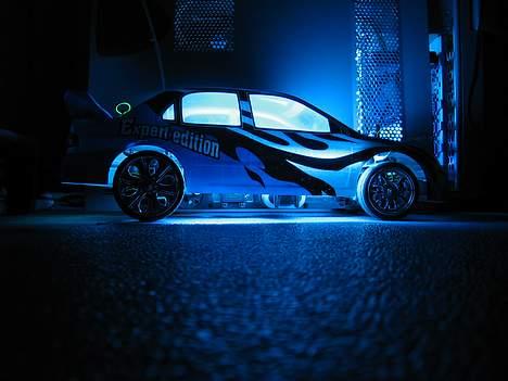 Bil hbx evo SOLGT billede 10