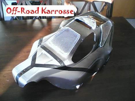 Buggy FG Leopard Race ( SOLGT ) - Off-Road Karrosse billede 14