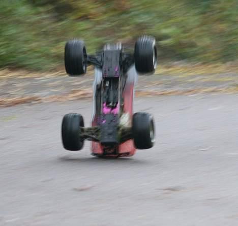 Off-Roader Hpi Savage X billede 8