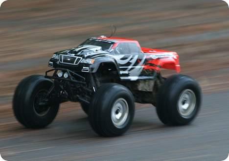 Off-Roader Hpi Savage X billede 9