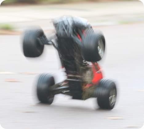 Off-Roader Hpi Savage X billede 11