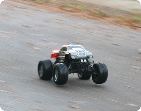 Off-Roader Hpi Savage X billede 12