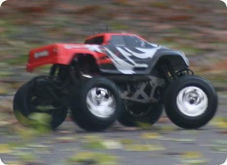 Off-Roader Hpi Savage X billede 13