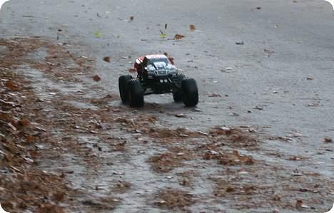 Off-Roader Hpi Savage X billede 14