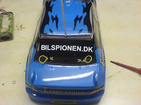 Bil hbx evo SOLGT billede 11