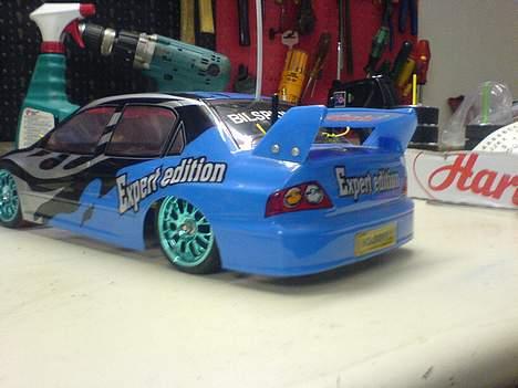 Bil hbx evo SOLGT billede 13