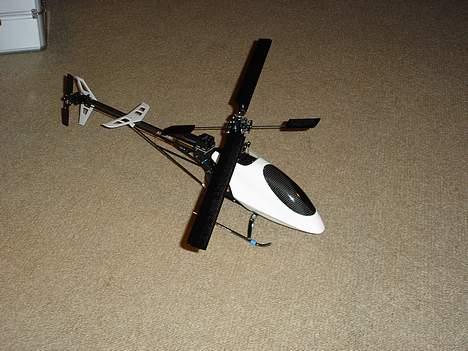 Helikopter T-rex XL upgrade - Upgraded 4 billede 17