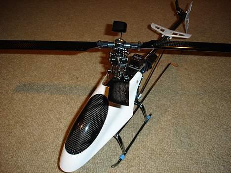 Helikopter T-rex XL upgrade - Upgraded 5 billede 18