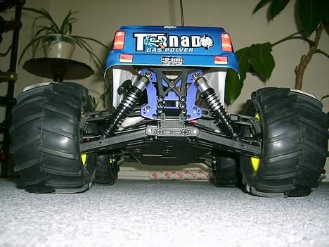 Off-Roader Tornado billede 2