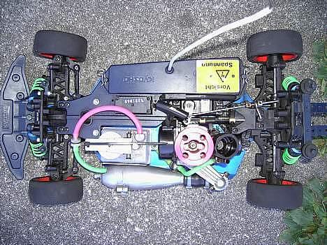 Bil Koysho pureten billede 5