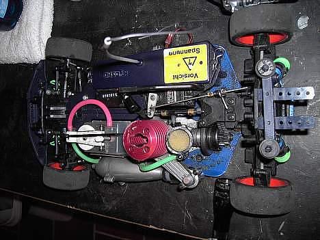 Bil Koysho pureten billede 8