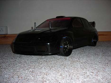 Bil hbx evo Drifter  billede 1
