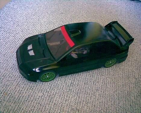 Bil hbx evo Drifter  billede 2