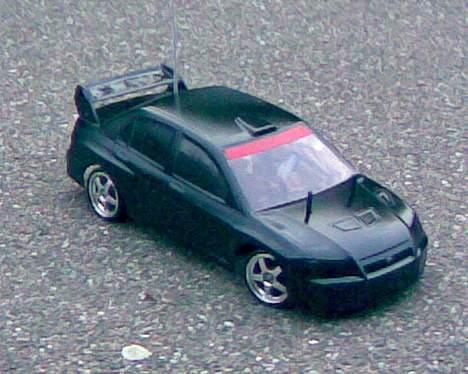 Bil hbx evo Drifter  billede 3