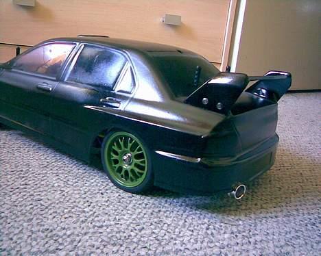 Bil hbx evo Drifter  billede 4