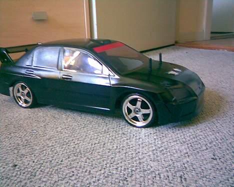 Bil hbx evo Drifter  billede 8
