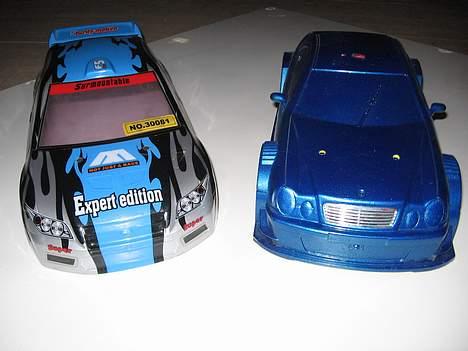 Bil hbx evo SOLGT billede 14