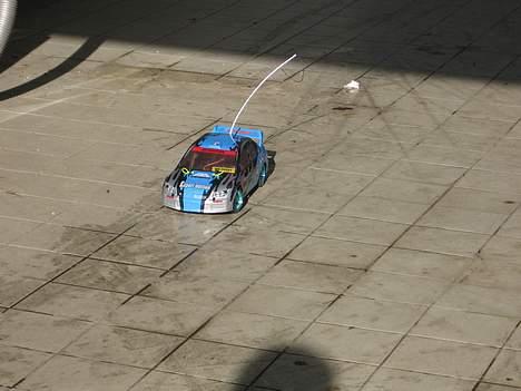 Bil hbx evo SOLGT billede 15