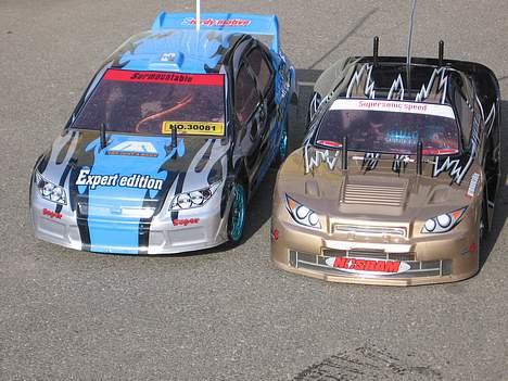 Bil hbx evo SOLGT billede 16