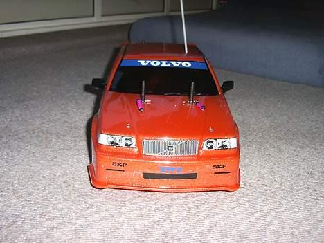 Bil Kyosho PureTen Mantis billede 1