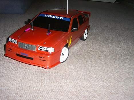 Bil Kyosho PureTen Mantis billede 2