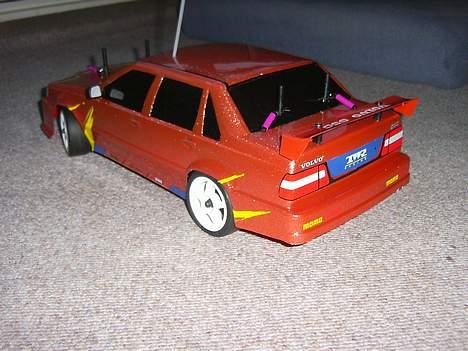 Bil Kyosho PureTen Mantis billede 3