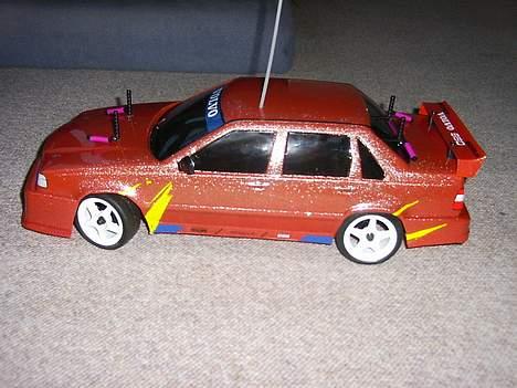 Bil Kyosho PureTen Mantis billede 4