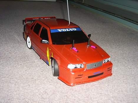 Bil Kyosho PureTen Mantis billede 5