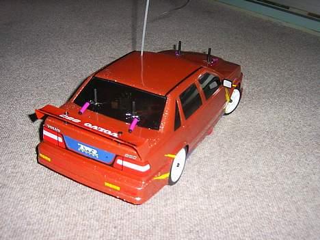 Bil Kyosho PureTen Mantis billede 6