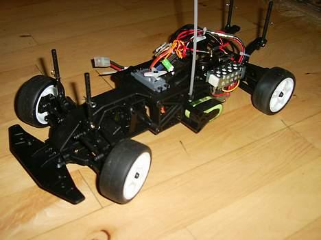 Bil Kyosho PureTen Mantis billede 9