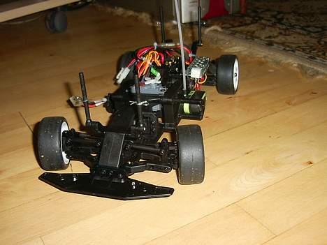 Bil Kyosho PureTen Mantis billede 10