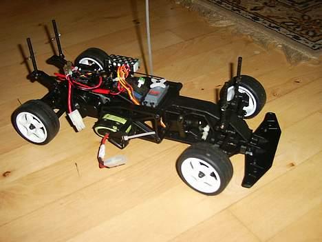 Bil Kyosho PureTen Mantis billede 11