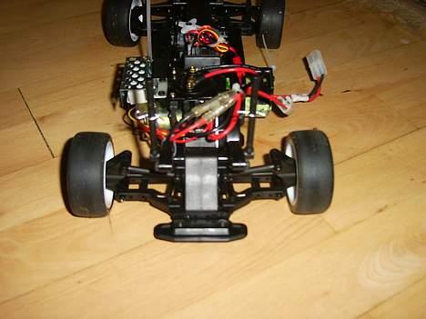 Bil Kyosho PureTen Mantis billede 12