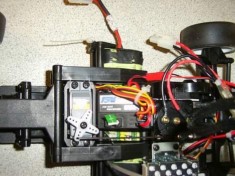 Bil Kyosho PureTen Mantis billede 13