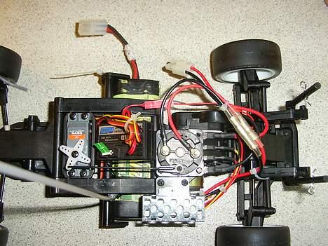 Bil Kyosho PureTen Mantis billede 14