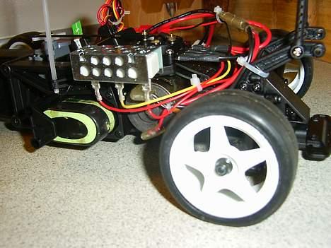 Bil Kyosho PureTen Mantis billede 15