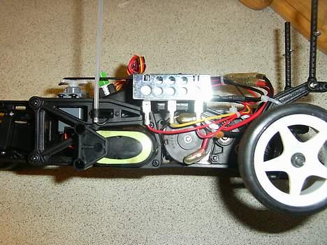 Bil Kyosho PureTen Mantis billede 16