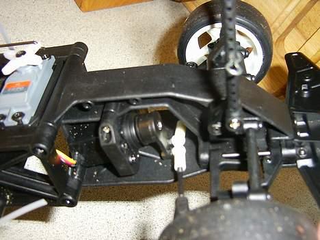 Bil Kyosho PureTen Mantis billede 18