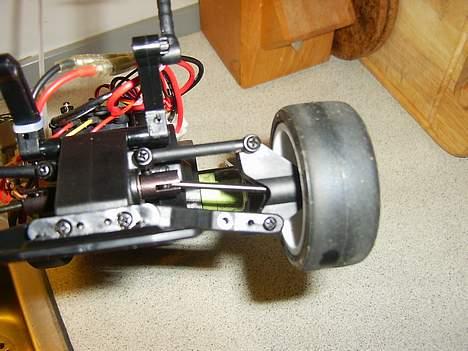 Bil Kyosho PureTen Mantis billede 19