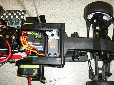 Bil Kyosho PureTen Mantis billede 20