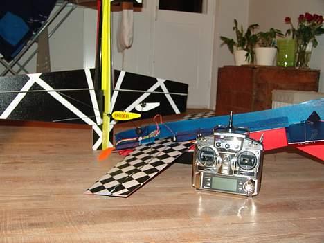 Fly F3A - 2 Hjemme lavet F3A Flyver  billede 9