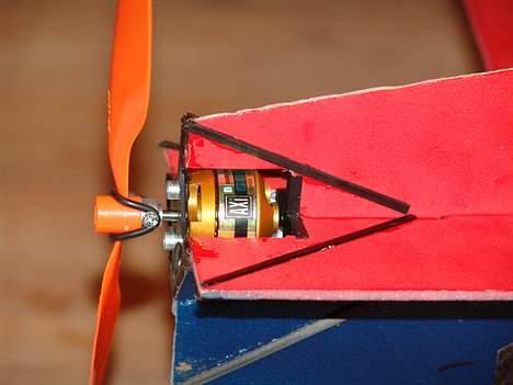 Fly F3A - AXI 2208/34 billede 12
