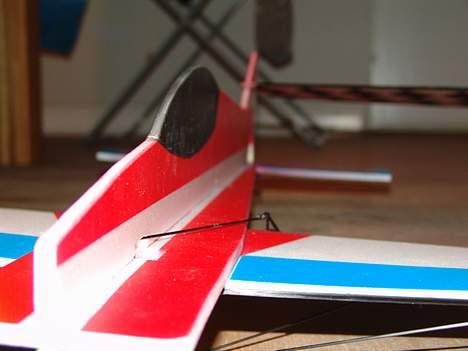 Fly F3A - Front 6mm billede 14