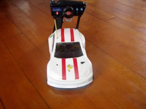 Bil peugeot 206 race car billede 2