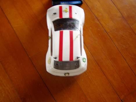 Bil peugeot 206 race car billede 5