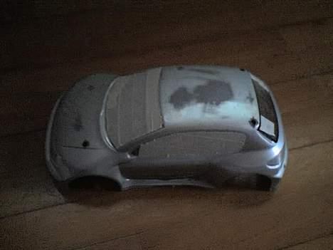 Bil peugeot 206 race car billede 6