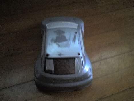 Bil peugeot 206 race car billede 8