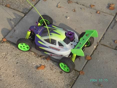 Buggy 4x4 off road Projekt billede 1